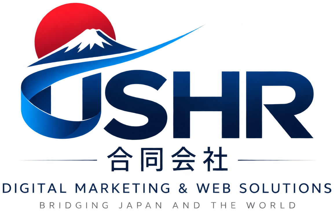 ushr 合同会社 - USHR LLC